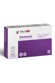 TheraVet Immune Kedi Köpek Bağışıklık Destekleyici Yenilebilir Tablet 30'lu