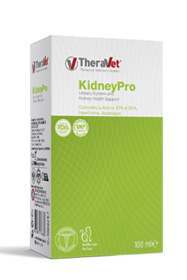 TheraVet KidneyPro Kedi Böbrek Ve Üriner Sistem Destekleyici Sıvı 100 ml